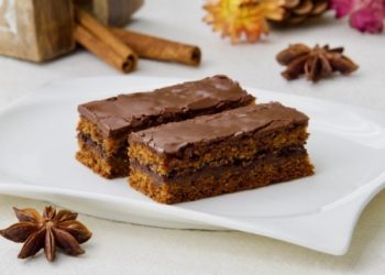 Medeno srce – savršeni čokoladni kolač bez jaja