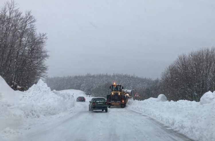Očekuje se i do 20 centimetara novog snijega
