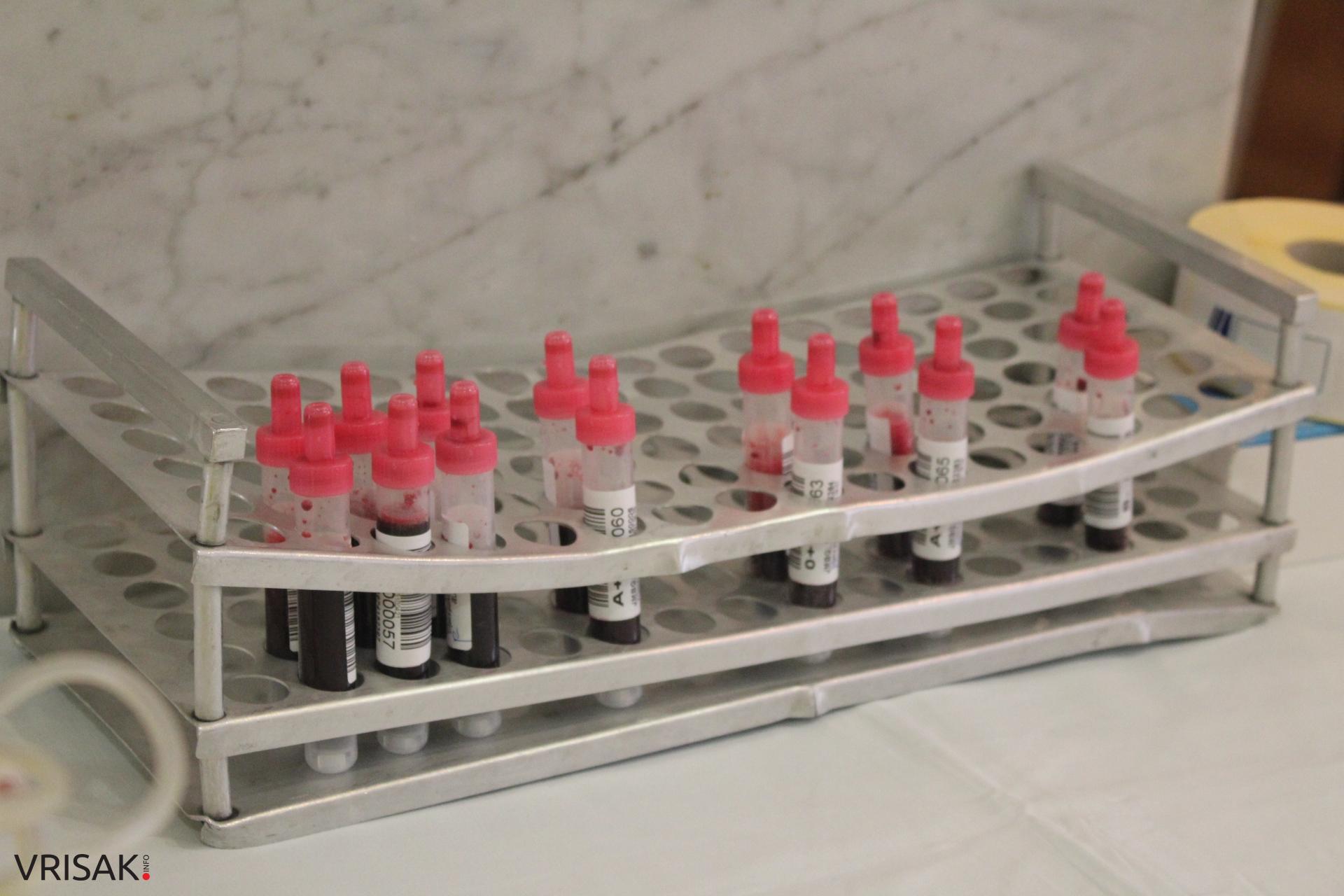 Široki Brijeg: U prvoj akciji dobrovoljnog darivanja krvi prikupljene 64 doze