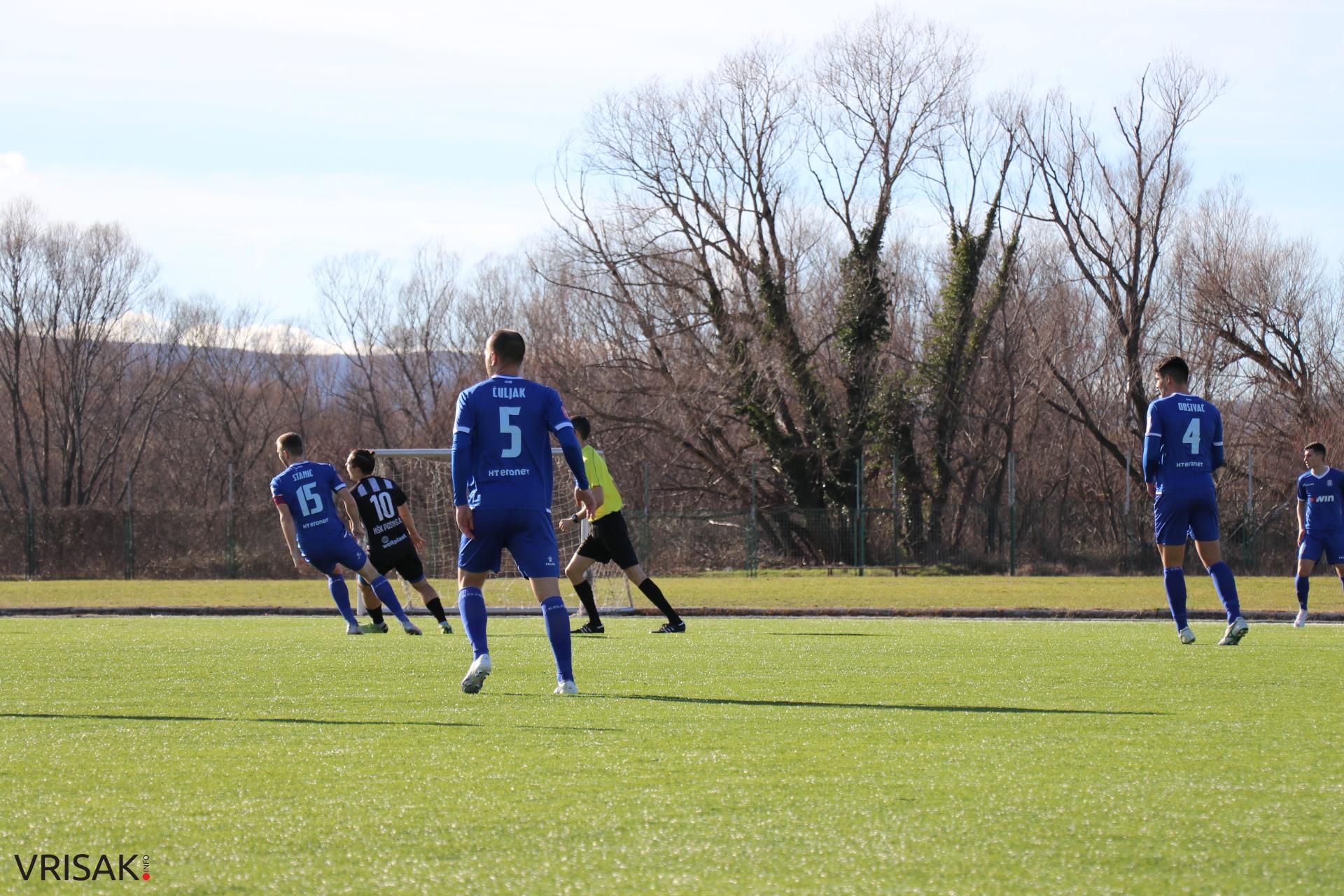 U prijateljskom susretu Široki slavio protiv gostiju iz Posušja