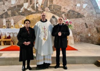 Kočerin: Ivan i Blagica Sesar proslavili 60 godina braka