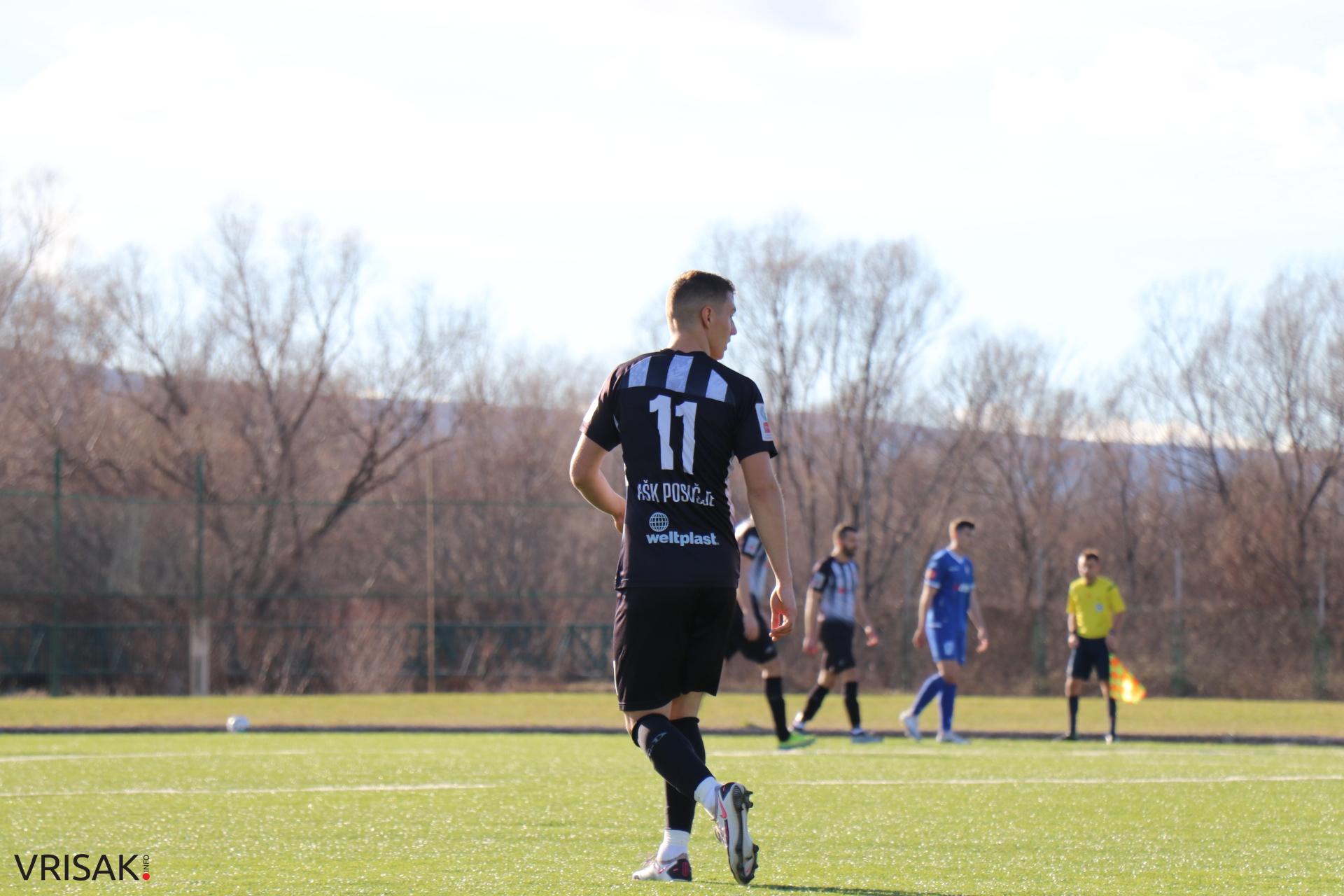 U prijateljskom susretu Široki slavio protiv gostiju iz Posušja