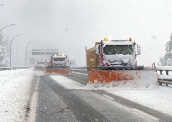 U Bavarskoj sol na cestama zamijenili novom metodom odleđivanja, jeftinije je