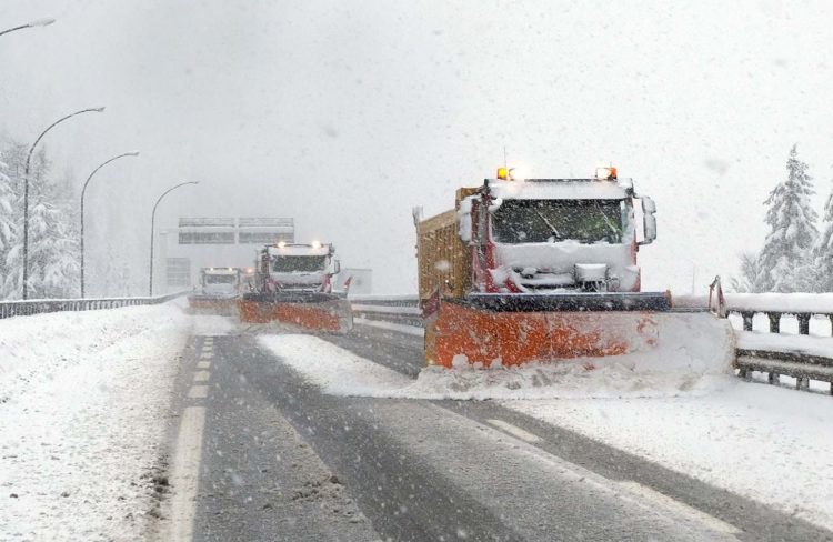 U Bavarskoj sol na cestama zamijenili novom metodom odleđivanja, jeftinije je