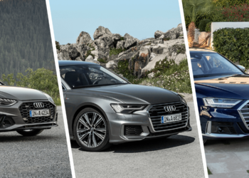 Audi objavio gašenje modela A4, A6 i A8!