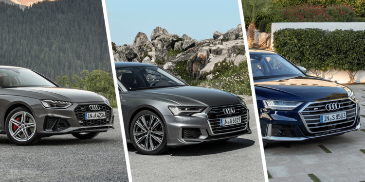 Audi objavio gašenje modela A4, A6 i A8!
