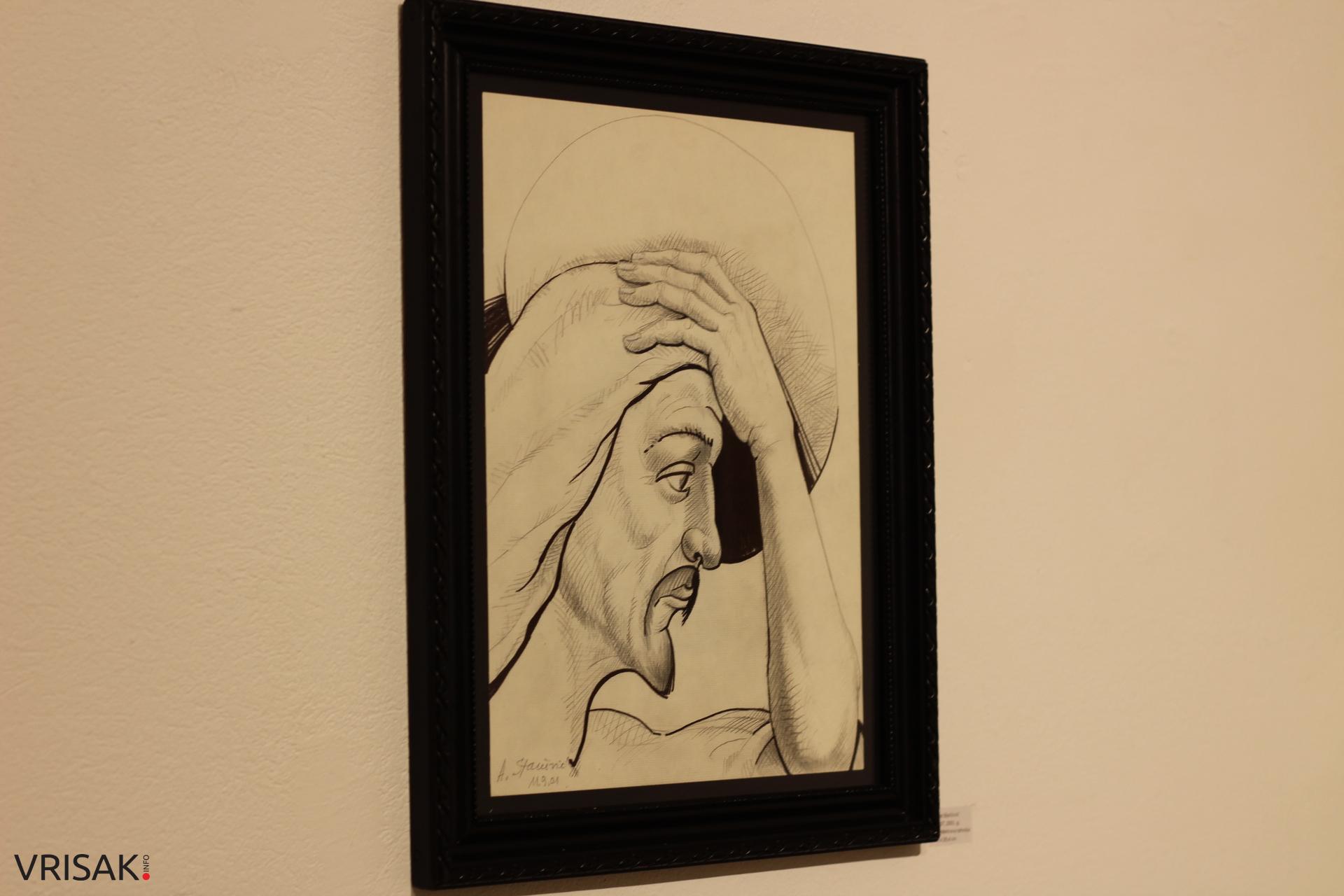 Noć muzeja u Franjevačkom muzeju i galeriji Široki Brijeg