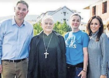 Nakon posjeta Međugorju, život mu se promijenio. Sada pomaže gladnima…