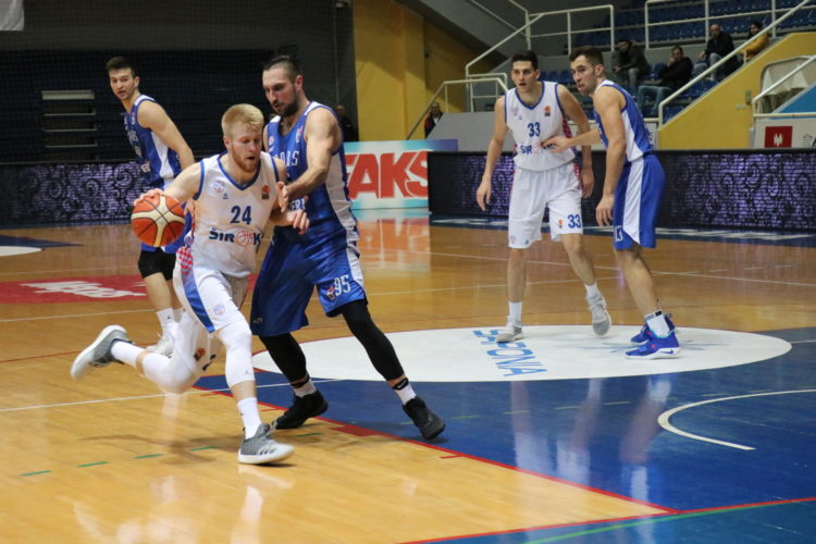 HKK Široki slavio protiv Sparsa na Pecari