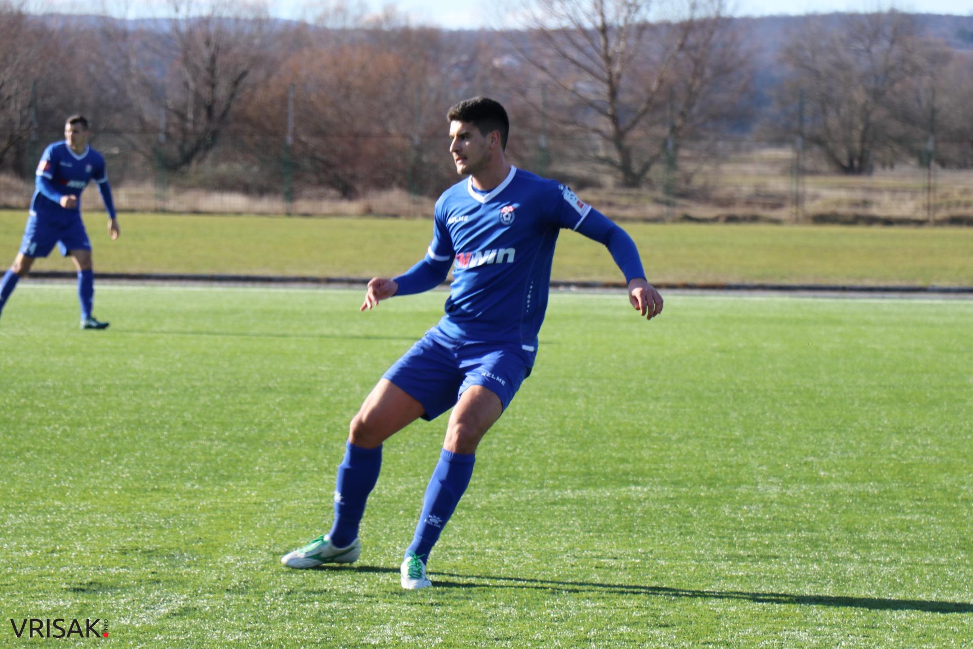 U prijateljskom susretu Široki slavio protiv gostiju iz Posušja