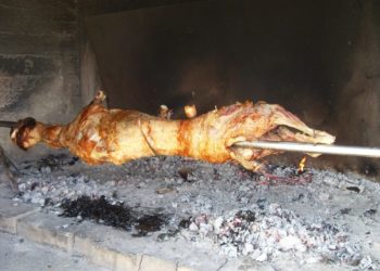 Nesvakidašnji slučaj: Iz restorana ukrali pečeno janje