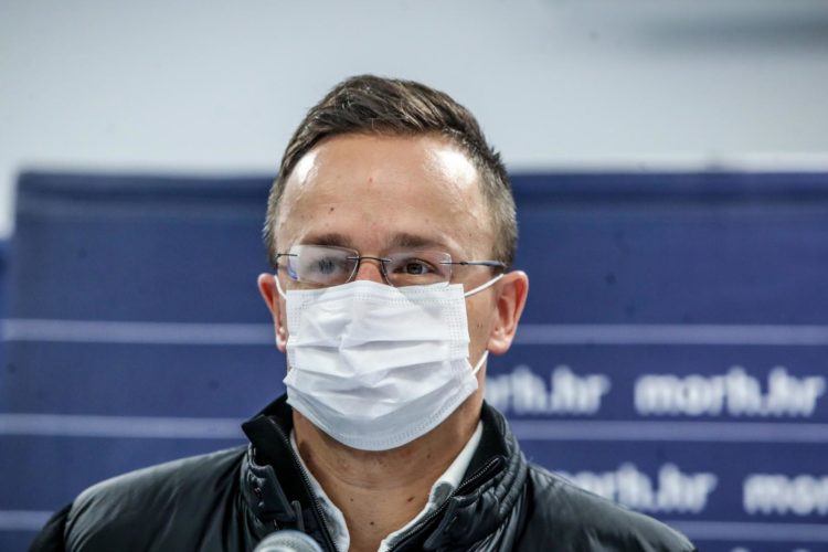 Mađarska i MOL Hrvatskoj donirali pedeset kontejnera