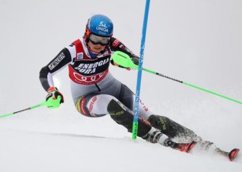 Petra Vlhova nova-stara snježna kraljica!