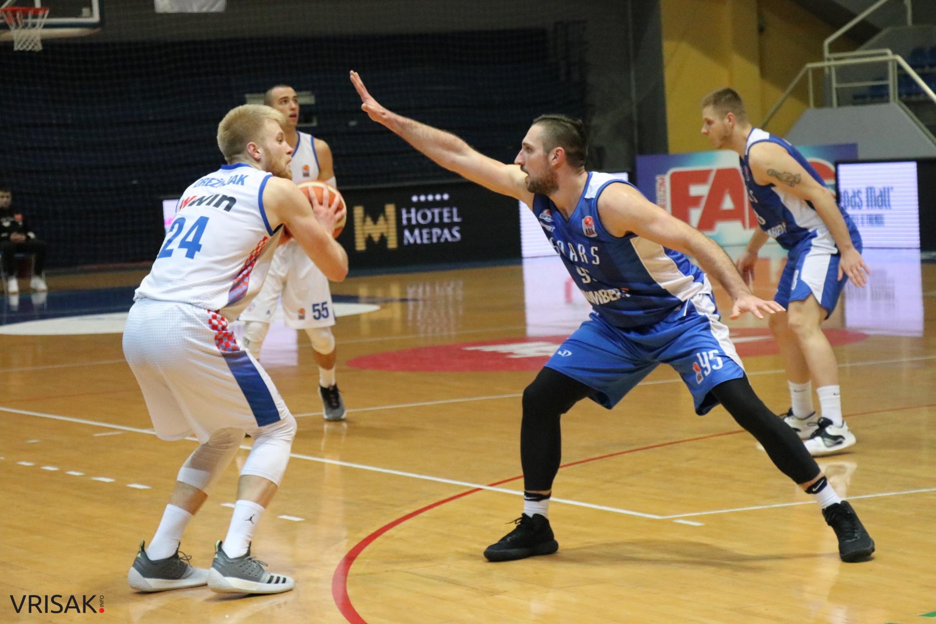 HKK Široki slavio protiv Sparsa na Pecari