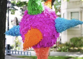 Kako se pravi pinjata?