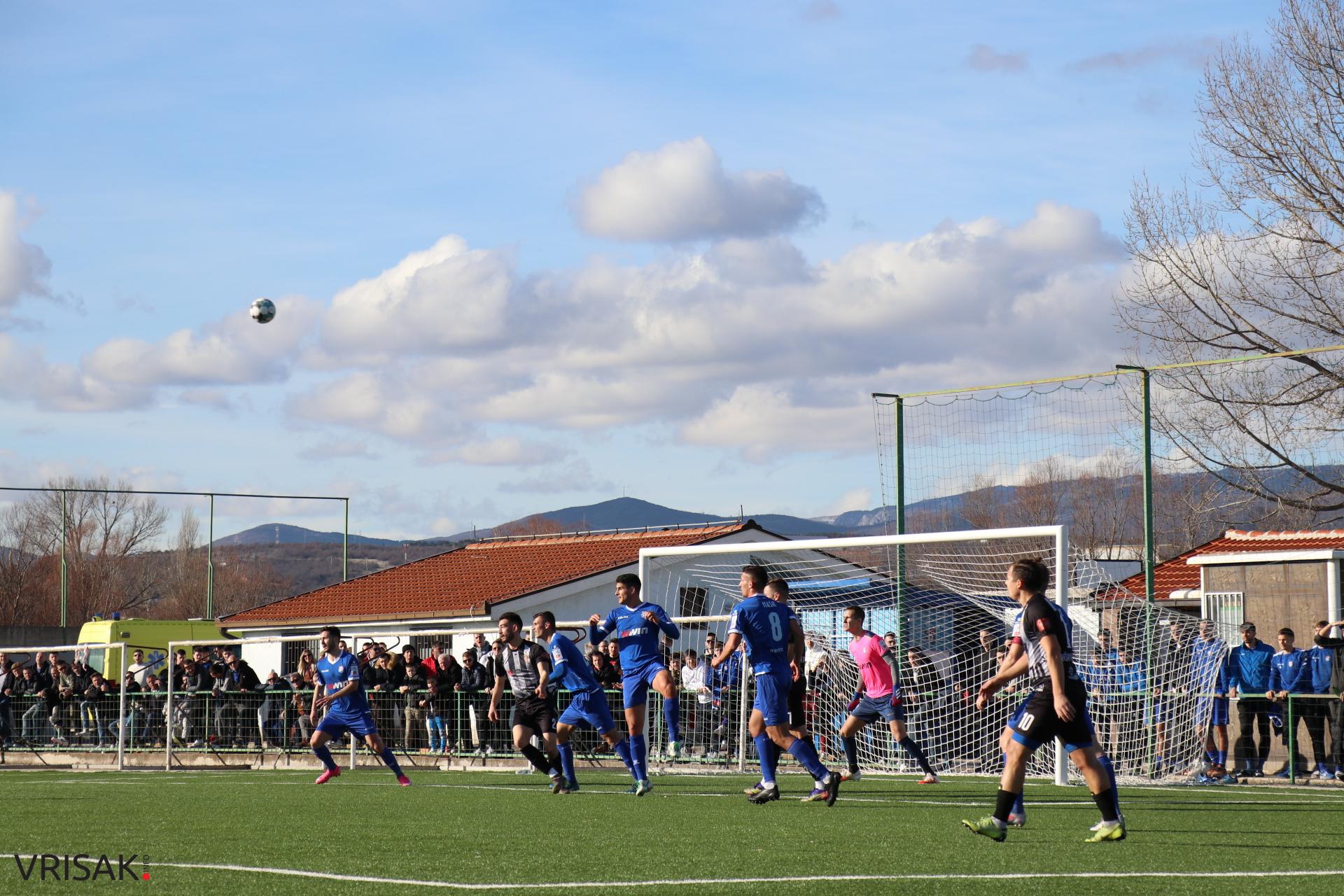 U prijateljskom susretu Široki slavio protiv gostiju iz Posušja
