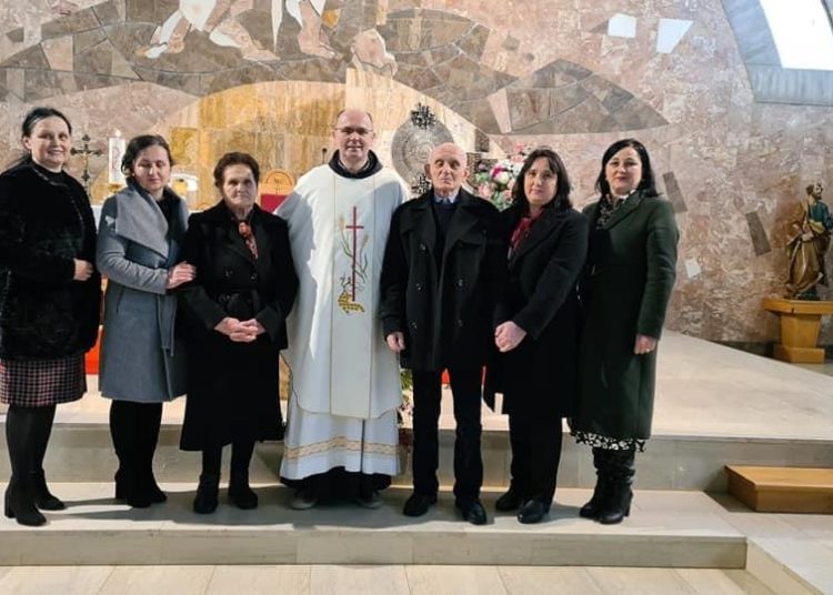 Kočerin: Ivan i Blagica Sesar proslavili 60 godina braka