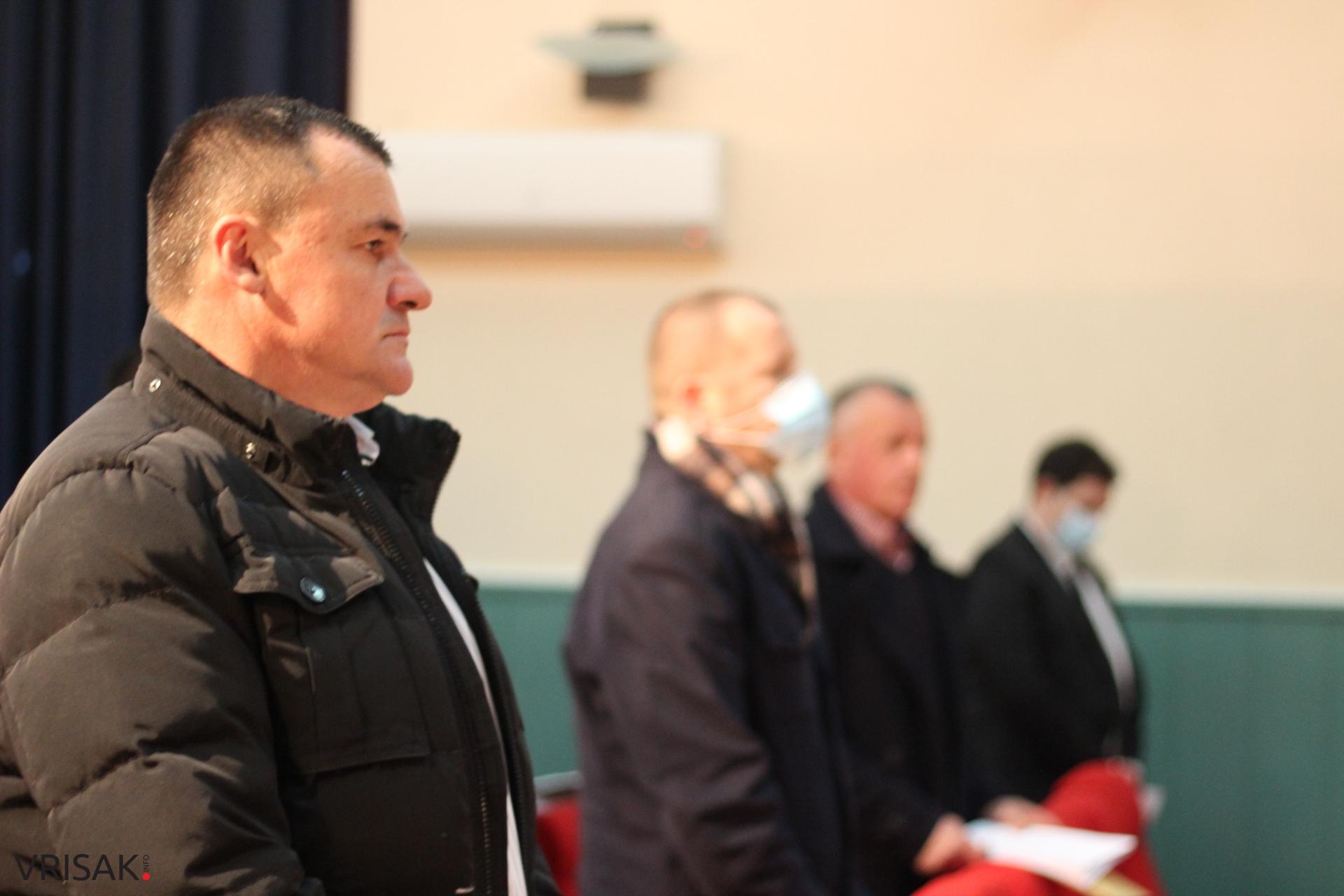 Široki Brijeg: Konstituirano Gradsko vijeće, Vinko Topić predsjednik