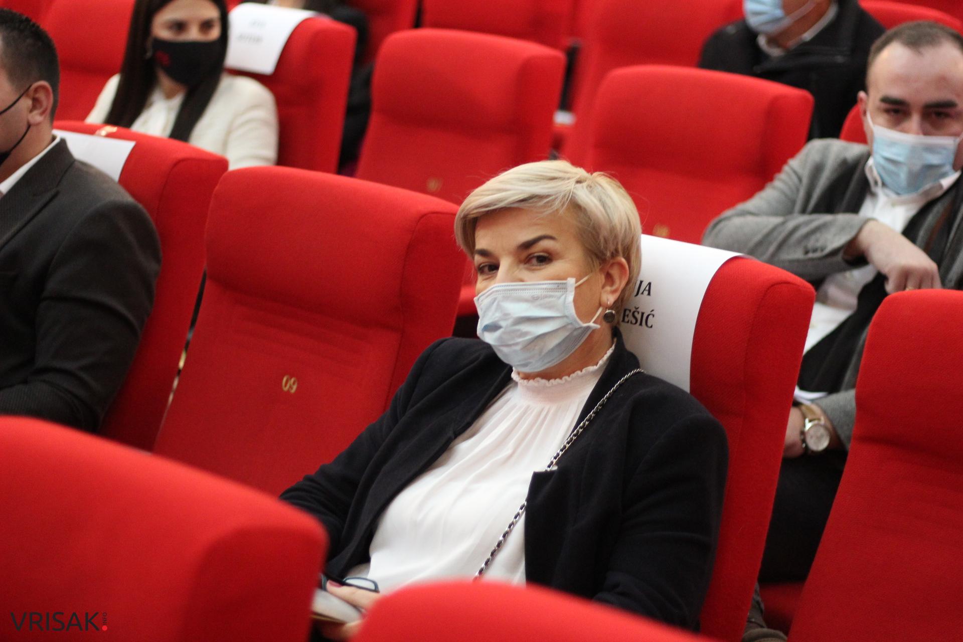 Široki Brijeg: Konstituirano Gradsko vijeće, Vinko Topić predsjednik