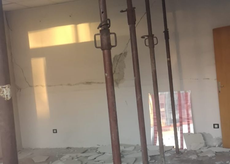 Danas je nekolicina Hercegovaca, zajedno s dva šlepera puna donacija, otišla u Petrinju kako bi pomogli u mjestima pogođenim potresom