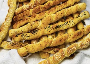 Kruscici – neodoljiva mekana peciva