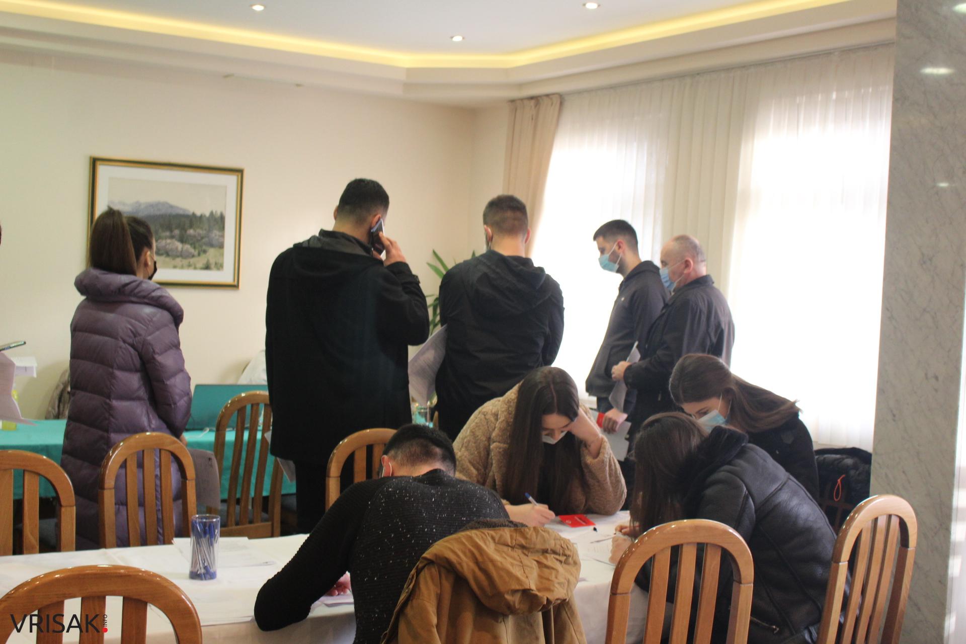 Široki Brijeg: U prvoj akciji dobrovoljnog darivanja krvi prikupljene 64 doze