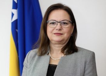 Ministrica Gudeljević: Entiteti su mogli samostalno nabaviti cjepivo protiv COVID-19, a ne država