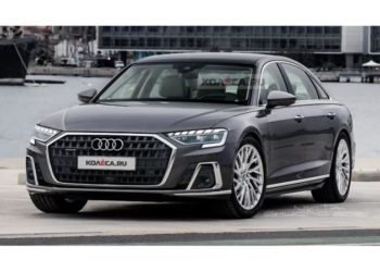 Stiže nova generacija Audija A8