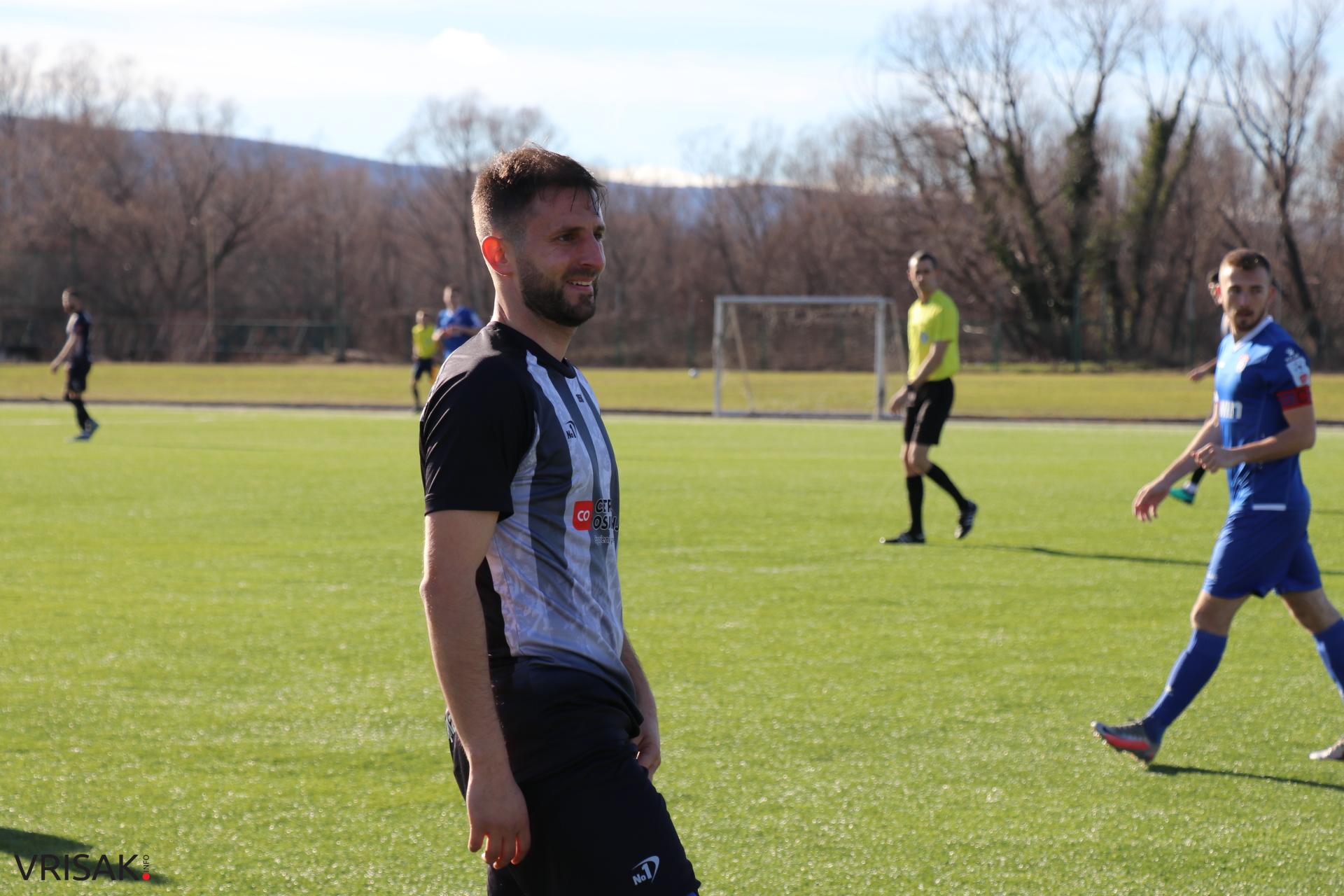 U prijateljskom susretu Široki slavio protiv gostiju iz Posušja