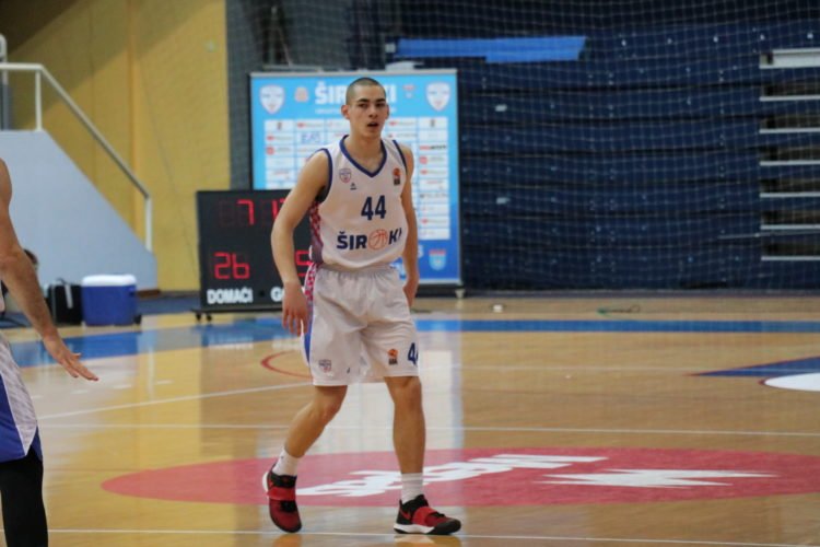 HKK Široki slavio protiv Sparsa na Pecari