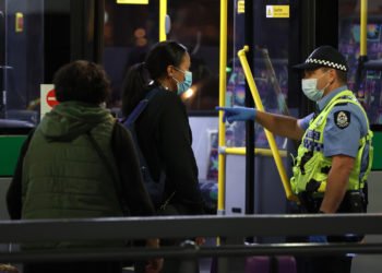 Australski grad Perth zatvara se na pet dana zbog zaraze zaštitara