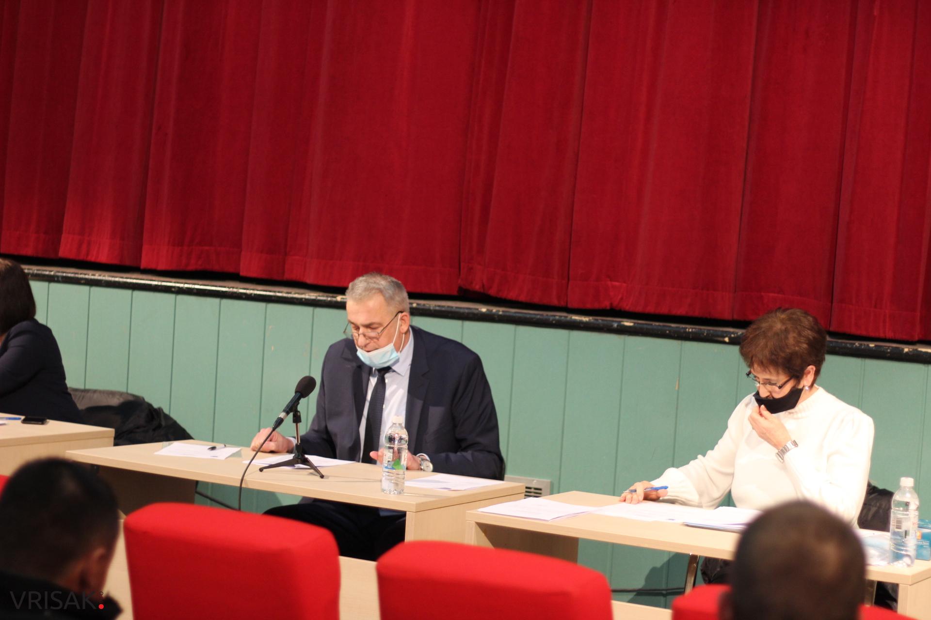 Široki Brijeg: Konstituirano Gradsko vijeće, Vinko Topić predsjednik