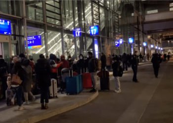 Okončana drama u Frankfurtu: Zračna luka evakuirana zbog torbe, dvije osobe uhićene