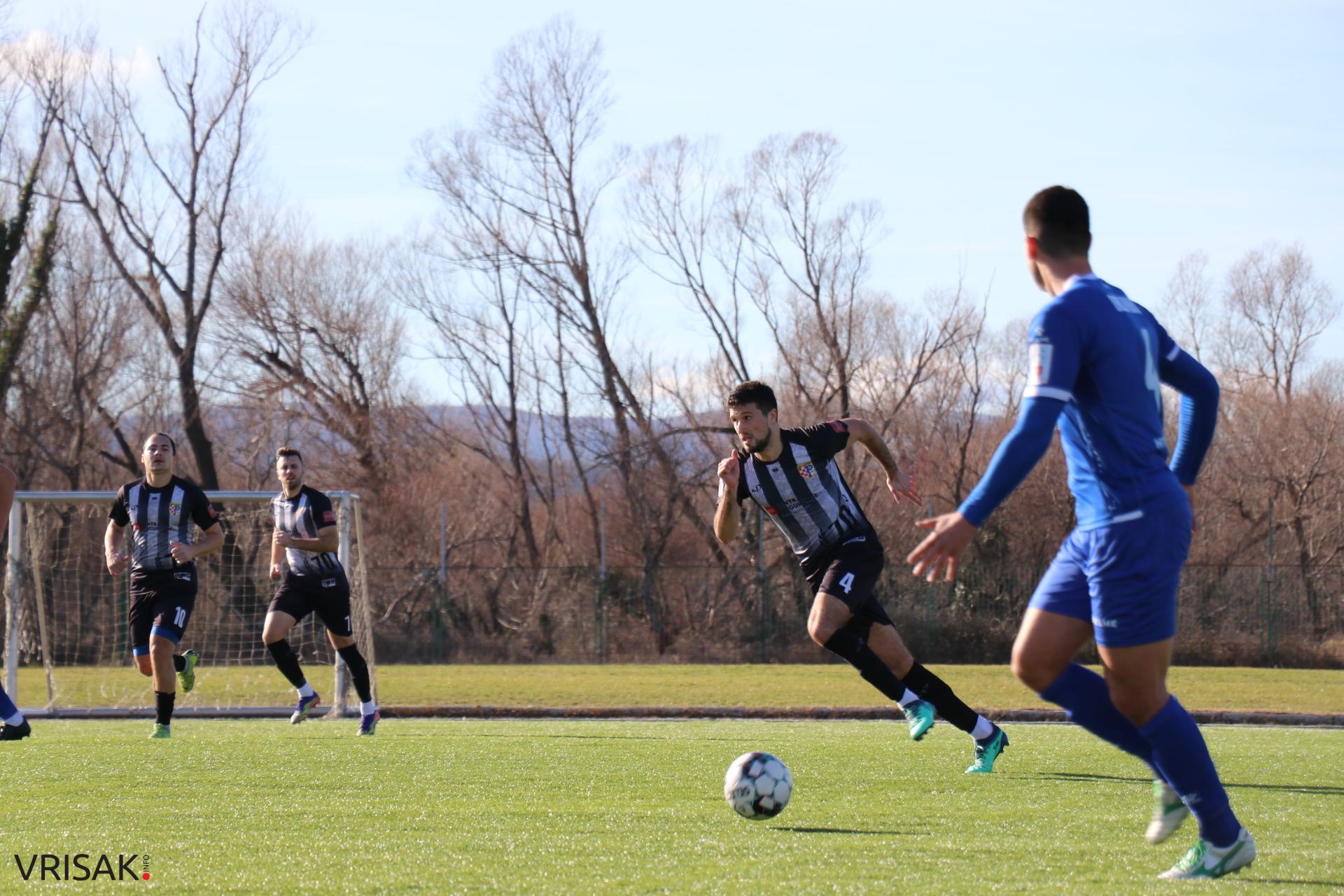 U prijateljskom susretu Široki slavio protiv gostiju iz Posušja