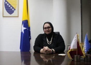 Turković na svom Facebooku prenijela post koji veliča osuđenog ratnog zločinca Sakiba Mahmuljina