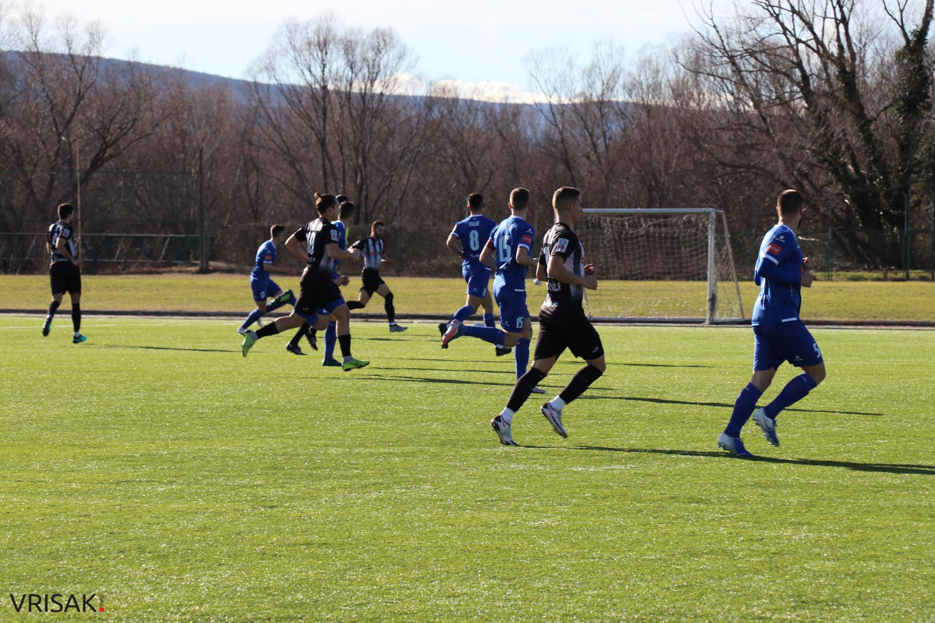 U prijateljskom susretu Široki slavio protiv gostiju iz Posušja