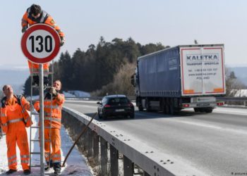 Audijev direktor: Njemačka će vrlo brzo uvesti ograničenje brzine na Autobahnu!