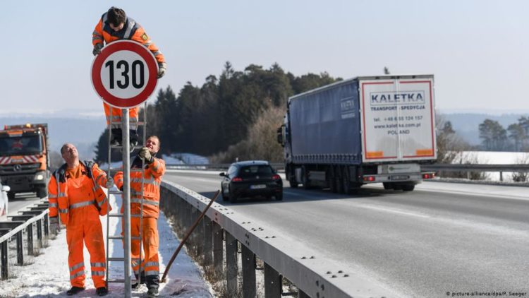 Audijev direktor: Njemačka će vrlo brzo uvesti ograničenje brzine na Autobahnu!
