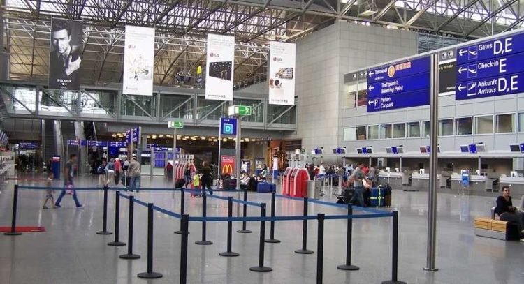 U Njemačkoj pojačana kontrola putnika iz visokorizičnih zemalja