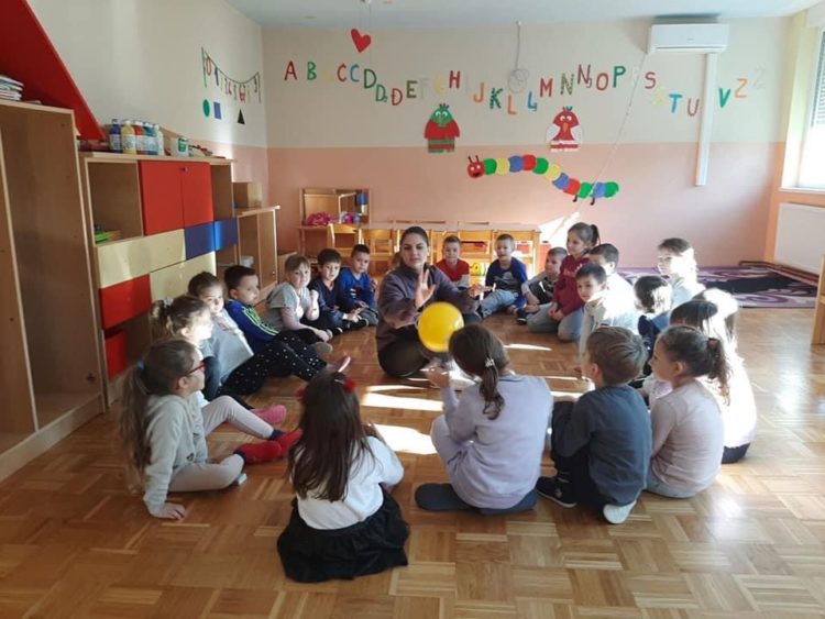 Dječiji vrtić Ljubuški – projekt “Moj grad Ljubuški”