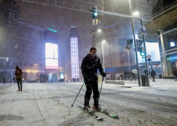 Zbog snježne mećave u Madridu rukometaši ostali u Zagrebu