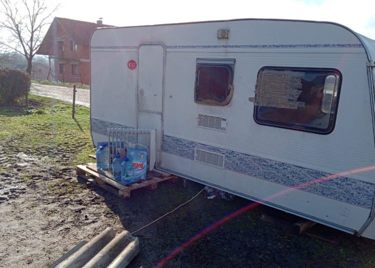 Mokrani isporučili humanitarnu akciju za pomoć ugroženima od potresa