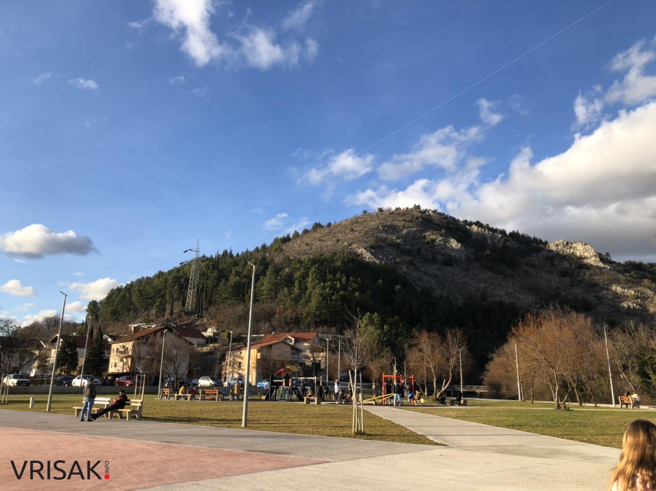 Širokobriježani jedva dočekali sunce i posjetili Park Sajmište i Borak