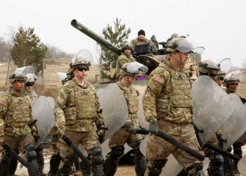 Oko 200 pripadnika američke Nacionalne garde pozitivno na COVID-19