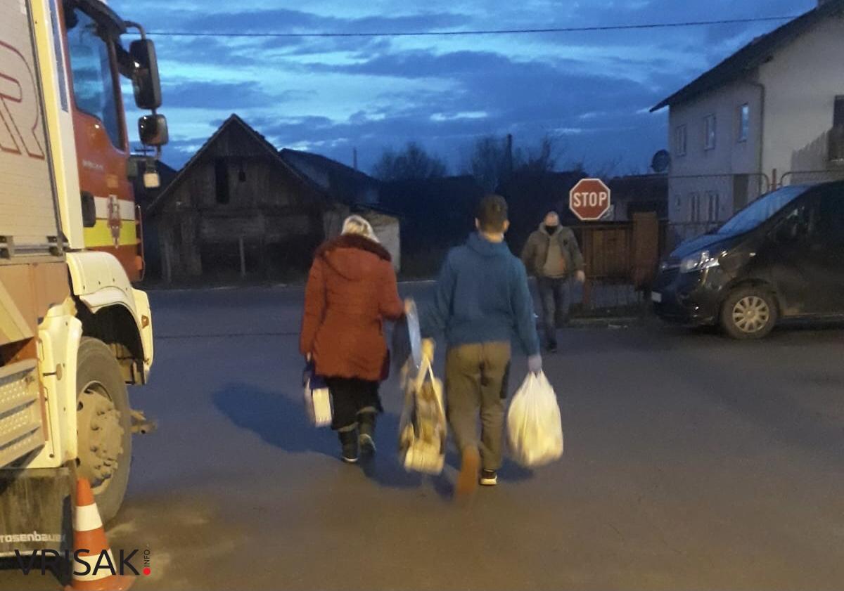 Volonteri iz Petrinje: “Vjerujemo da ćemo, kad sve ovo prođe, posjetiti Hercegovinu”