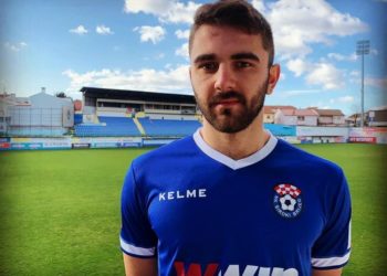 Josip Maganjić novo pojačanje u redovima Širokog