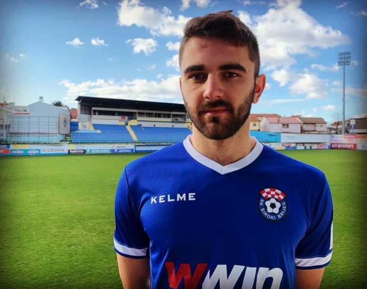Josip Maganjić novo pojačanje u redovima Širokog