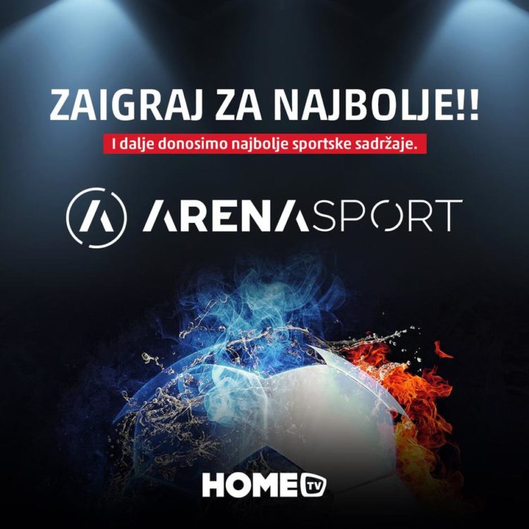 HT Eronet produžio suradnju s Arena Sportom