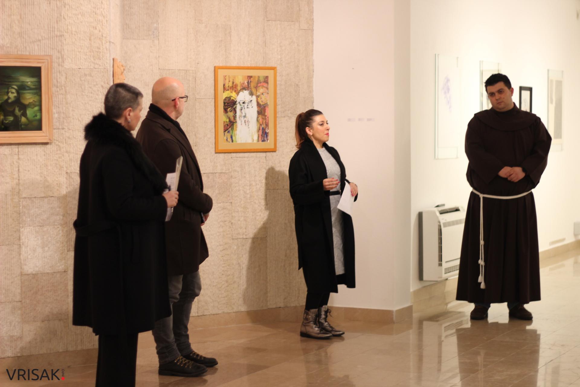 Noć muzeja u Franjevačkom muzeju i galeriji Široki Brijeg