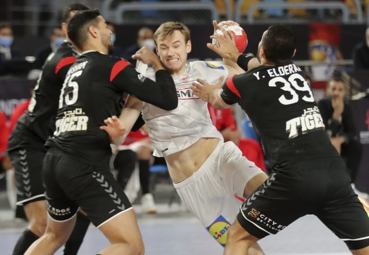 SP u rukometu: Danska u drami sedmeraca do polufinala